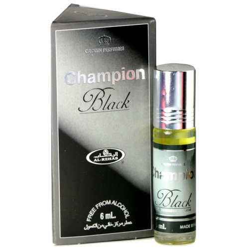 AL REHAB CHAMPION BLACK фото 4