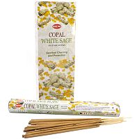 HEM Благовония шестигранник упаковка: Copal