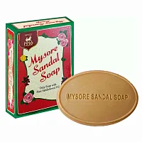 Mysore Sandal Soap Karnataka/ Карнатака Аюрведическое Cандаловое Мыло