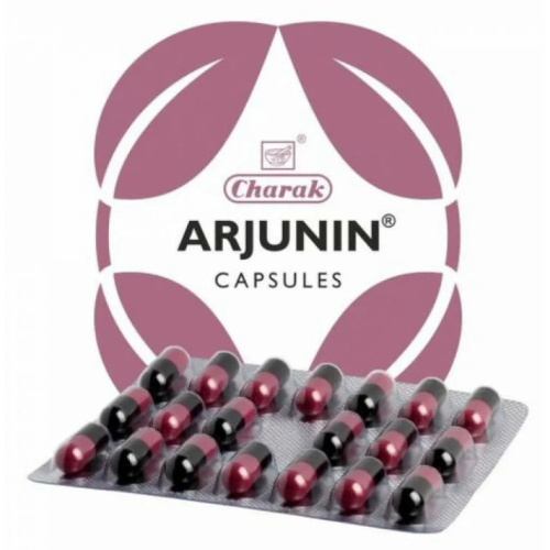Charak Arjunin / Чарак Арджунин