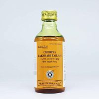 Kottakal Ayurveda Черия Лакшади Тайлам 200 мл