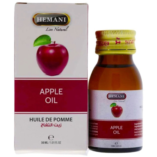 Hemani Apple Oil/ Яблочное Масло фото 4