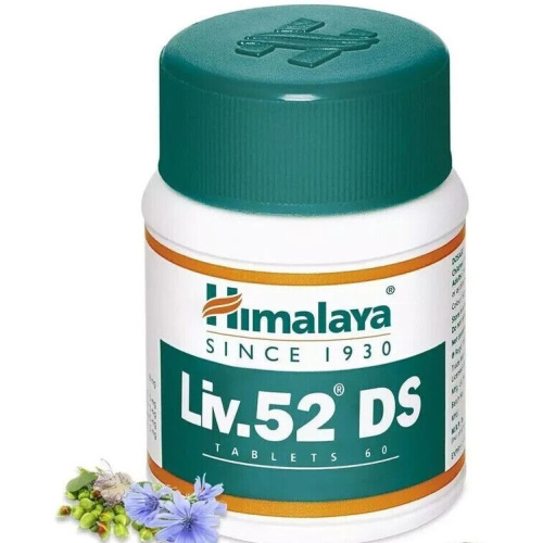 Himalaya Liv.52 DS /  Хималая Liv.52 DS фото 3