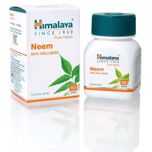 Himalaya Wellness Neem / Хималая Ним фото 4