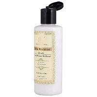 Khadi Natural Увлажняющий Лосьон "Сандал Шафран