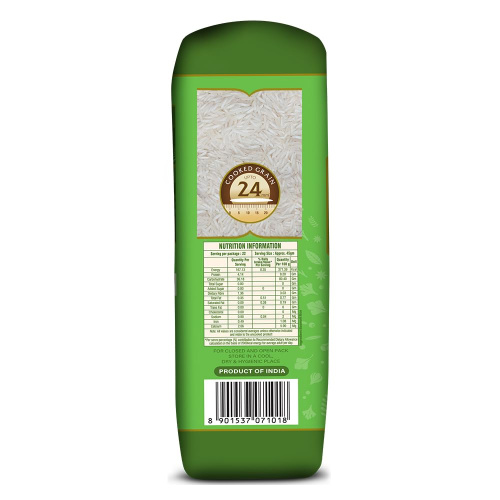 Даават Рис Басмати - Биряни 1 кг фото 3