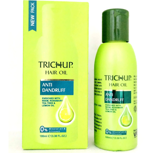 Trichup Масло Для Волос Против Перхоти