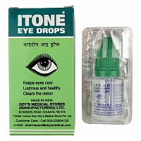 Itone Eye Drop / Айтон Глазные Капли