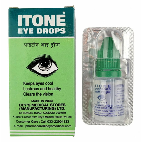 Itone Eye Drop / Айтон Глазные Капли