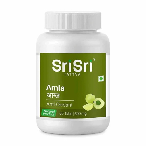 Sri Sri Amla tab / Шри Шри Амла фото 3