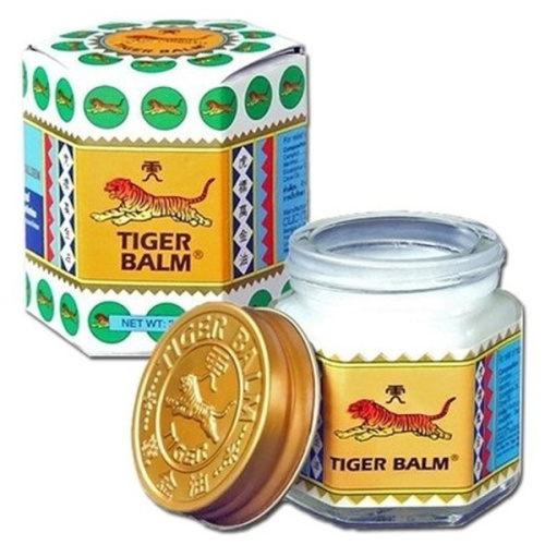 Tiger Balm White/ Бальзам Тигр Белый
