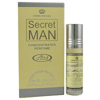 AL REHAB SECRET MAN