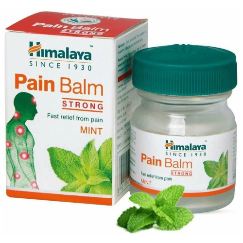 Himalaya Pain Balm / Хималая Пэйн Балм фото 3