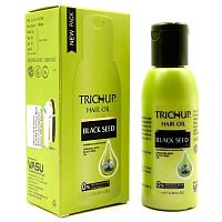 Trichup Масло для Волос c Черным Тмином