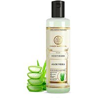 Khadi Natural Увлажняющее Лосьон с Алоевера