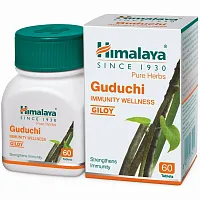 Himalaya Wellness Guduchi / Хималая Гудучи