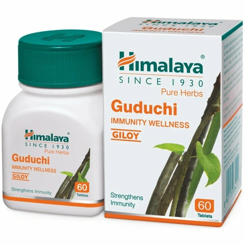 Himalaya Wellness Guduchi / Хималая Гудучи