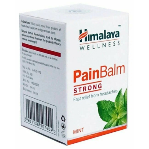 Himalaya Pain Balm / Хималая Пэйн Балм фото 5