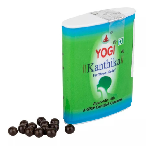 Yogi Kanthika / Йоги Кантика 70 гранул фото 4