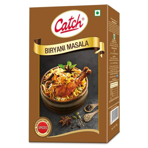 Catch Spices Biryani Masala Powder (Приправа для плова) фото 2