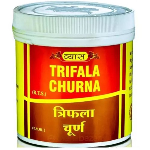 Vyas Triphala Churna  / Трифала вПорошоке фото 3