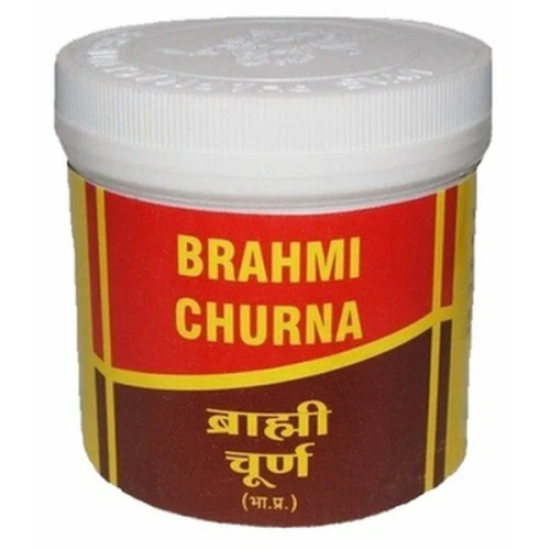 Vyas Brahmi Churna / Брами вПорошоке фото 3