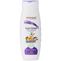 Patanjali Kesh Kanti Шампунь для Волос Против Перхоти