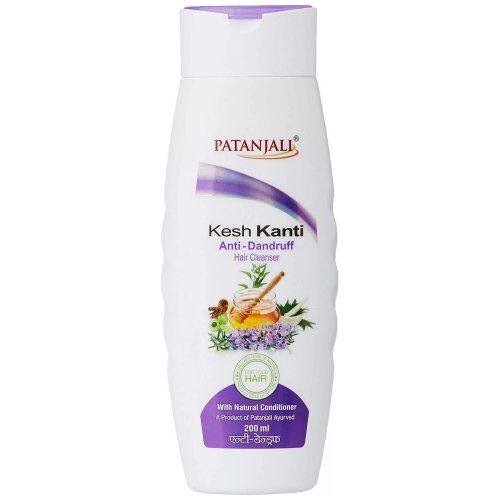 Patanjali Kesh Kanti Шампунь для Волос Против Перхоти