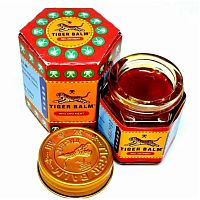 Tiger Balm Red/ Бальзам Тигр Красный
