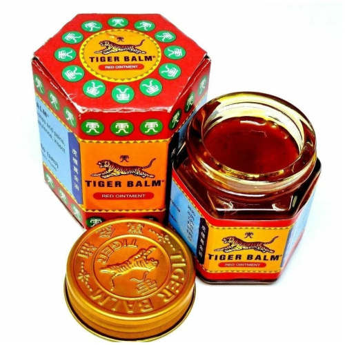 Tiger Balm Red/ Бальзам Тигр Красный