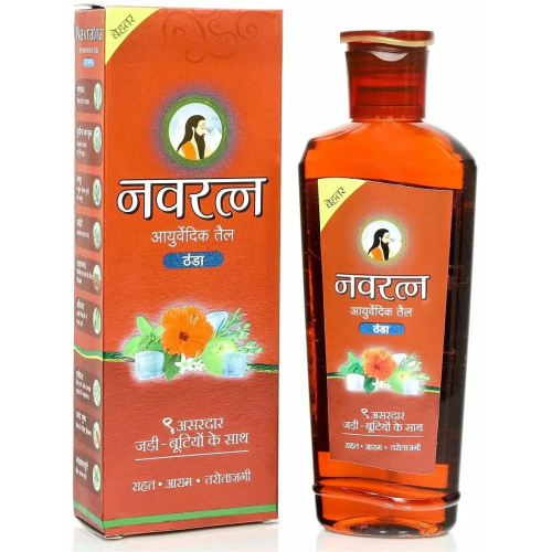 Himani Navratna Oil/ Масло Химани Навратна