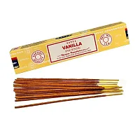 SATYA Бангалор Ароматические палочки Vanila 15 г х 12 уп.