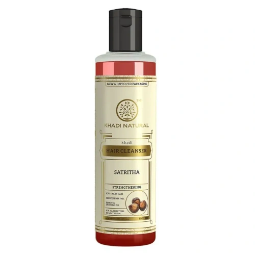 Khadi Natural Шампунь Сатрихта