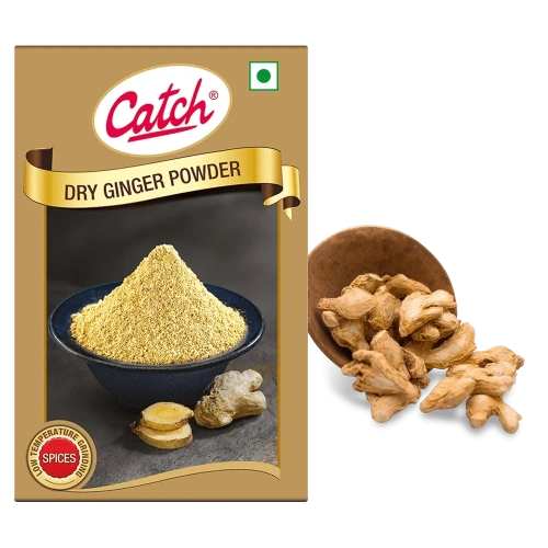 Catch Spices Dry Ginger Powder  (Имбирь молотый)