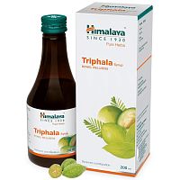 Himalaya Wellness Triphala Syrup/ Хималая Трифала Сироп