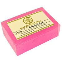 Khadi Natural Мыло "Розовая Вода"