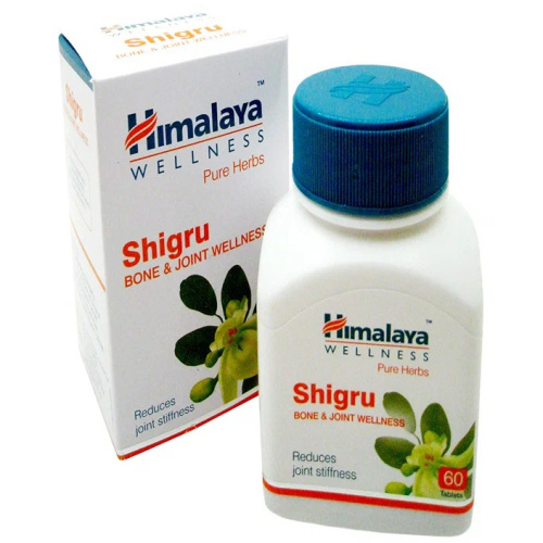 Himalaya Wellness Shigru / Хималая Шигру