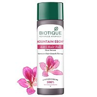 Biotique Mountain Ebony Anti Hair Fall Hair Serum / Биотик Сыворотка Против Выпадения Волос “Mountain Ebony” 120 мл