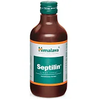 Himalaya Wellness Septilin Syrup / Хималая Септилин Сироп