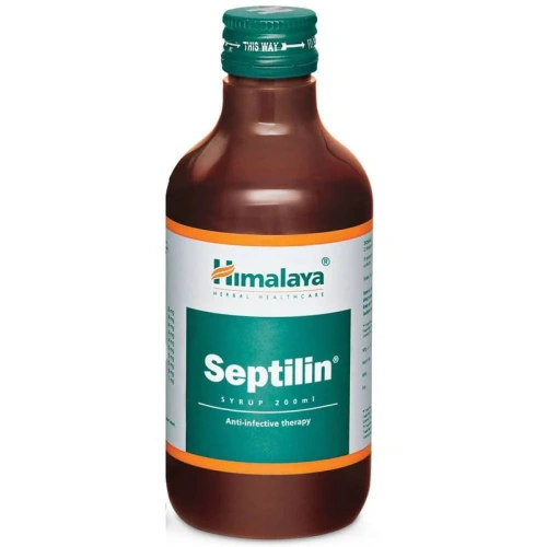 Himalaya Wellness Septilin Syrup / Хималая Септилин Сироп
