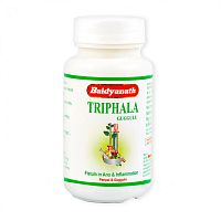 Baidyanath Triphala Guggulu / Байдианат Трифала Гуггул