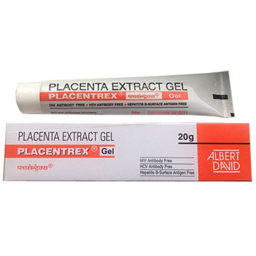Placentrax  Gel / Пласентракс Гель (Красный) фото 4