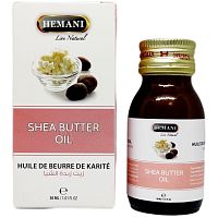 Hemani Shea Butter Oil/ Масло Ши