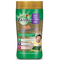 Zandu Chyawanprash Plus Sona Chandi/ Чаванпраш Плюс Сона Чанди Укрепление Памяти