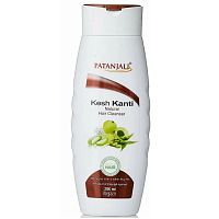 Patanjali Kesh Природный Шампунь для Волос