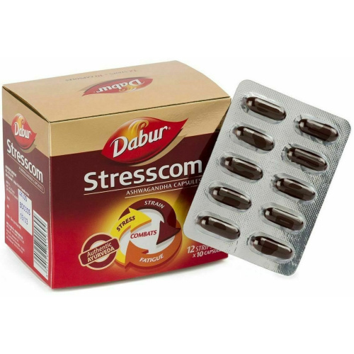 Dabur Stresscom / Дабур Стресском фото 5