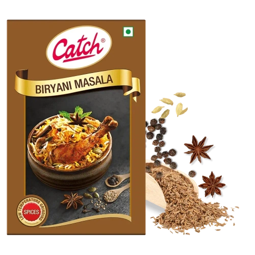 Catch Spices Biryani Masala Powder (Приправа для плова)