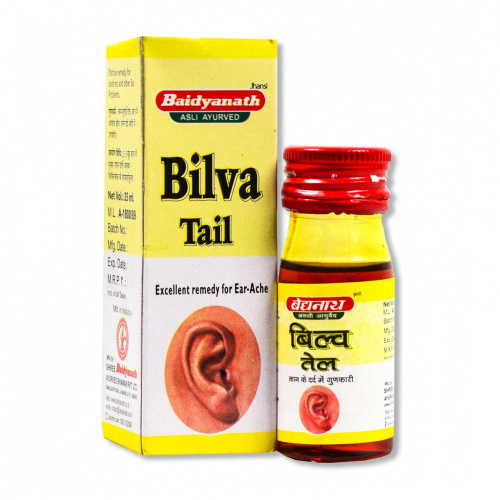 Baidyanath Ayurveda Bilva Tail / Байдианат Билва