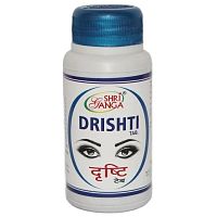 Shri Ganga Drishti 120 Tabs/ Шри Ганга Дришти