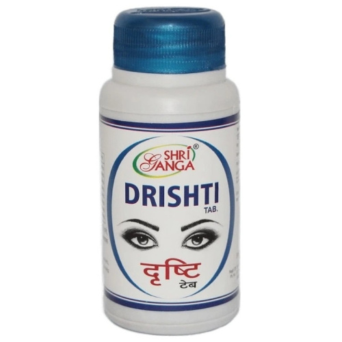 Shri Ganga Drishti 120 Tabs/ Шри Ганга Дришти